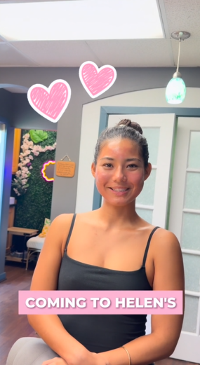 Sophia shares her experience at Helen's Haven